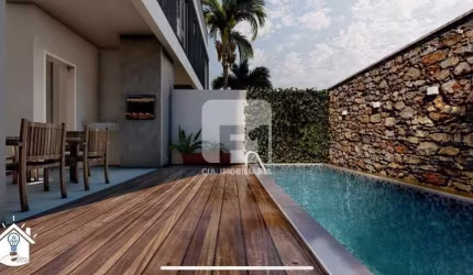 Casa de 4 dormitórios à venda no Campeche