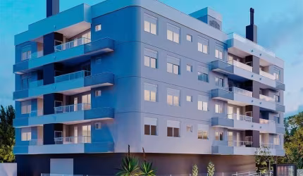 Apartamento de 2 dormitórios à venda na Trindade