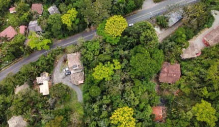 Terreno à venda na Lagoa da Conceição