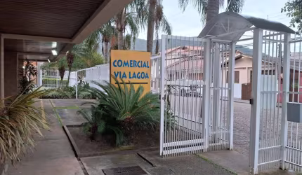 Sala Comercial à venda Lagoa da Conceição