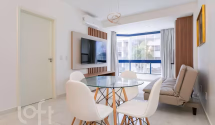 Apartamento à venda em Jurere Leste com 45 m², 1 q