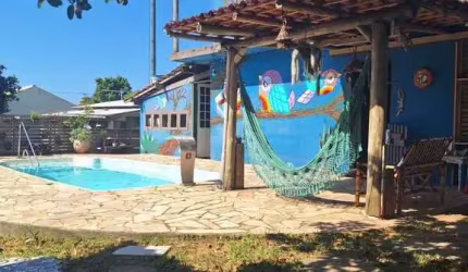 Casa à venda em Campeche Norte com 250 m², 3 quart