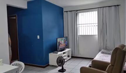 Apartamento de 2 dormitórios à venda na Trindade