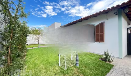 Casa à venda em Córrego Grande com 210 m², 3 quart