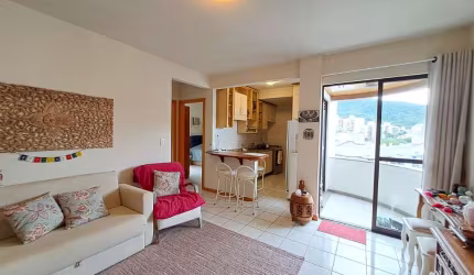 Apartamento de 2 dormitórios à venda no Itacorubi