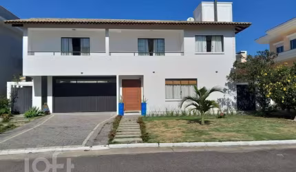Casa à venda em Vargem do bom Jesus com 267 m², 4
