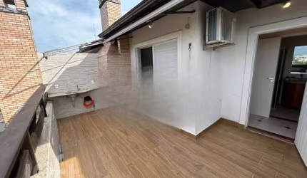 Apartamento à venda em Jurere Oeste com 92 m², 2 q