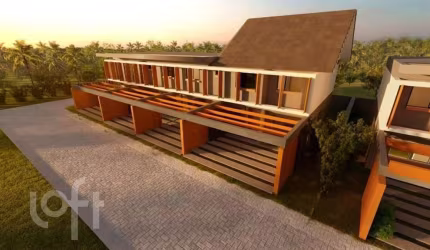 Casa à venda em Morro das Pedras com 78 m², 2 quar