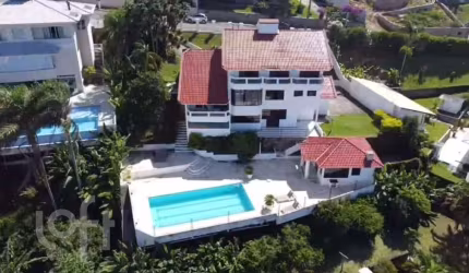 Casa à venda em Bosque das Mansoes com 424 m², 4 q