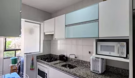 Apartamento à venda em Centro com 66 m², 2 quartos