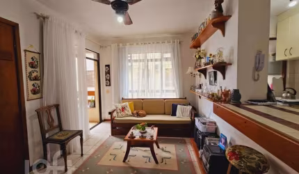 Apartamento à venda em Jurere Leste com 46 m², 1 q
