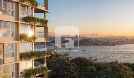 Apartamento de 3 suítes à venda no Centro