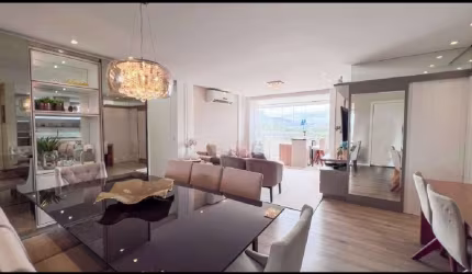 Apartamento de 3 dormitórios à venda no Itacorubi