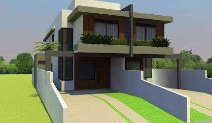 Casa de 3 dormitórios à venda no Campeche