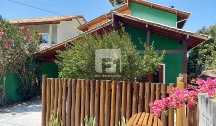 Casa de 4 dormitórios para locação no Rio Tavares