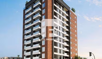 Apto com 3 suítes e terraço à venda em Estreito