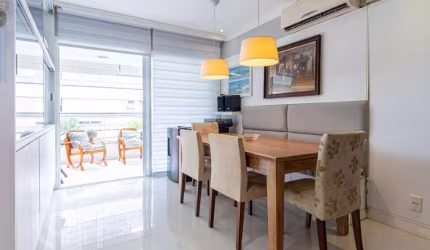Apartamento à venda em Campeche Norte com 98 m², 3