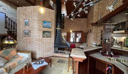 Casa de 4 dormitórios à venda no Pantanal