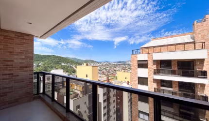Apartamento de 3 dormitórios no Itacorubi