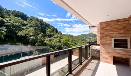 Apartamento de 3 dormitórios no Itacorubi