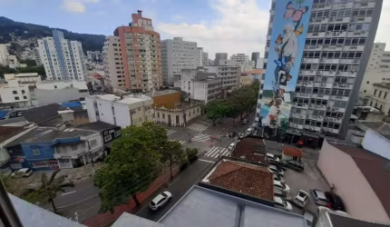 Kitnet bem localizada no Centro -Florianopolis