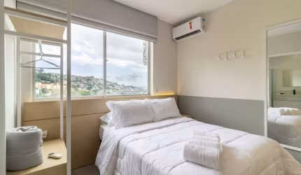 Apartamento studio à venda no Centro Florianópolis
