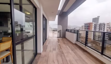 Apartamento Garden de 2 dormitórios na Carvoeira