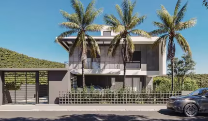Casa de 3 suítes na Lagoa da Conceição