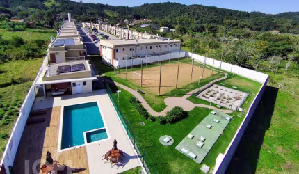 Apartamento à venda em Vargem Pequena com 57 m², 2