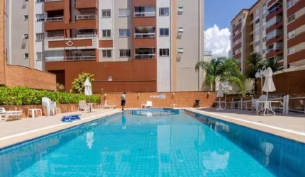 Apartamento de 3 dormitórios no Corrégo Grande