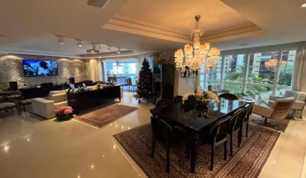 Apartamento de 3 suítes à venda na Beira-Mar Norte