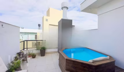 Apartamento à venda em Lagoa Pequena com 98 m², 2