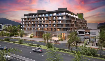 Apartamento de 2 dormitórios à venda - Saco Grande