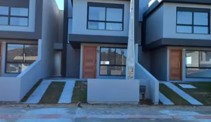 Casa à venda em Campeche Central com 122 m², 3 qua