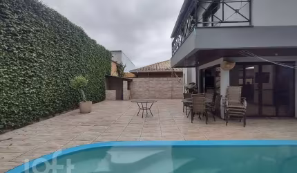 Casa à venda em Jardim Atlântico com 260 m², 4 qua