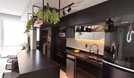Apartamento à venda em Jurere Oeste com 67 m², 2 q