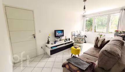 Apartamento à venda em Capoeiras com 51 m², 1 quar