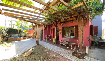 Casa à venda em Rio tavares central com 170 m², 2