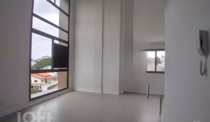 Apartamento à venda em Saco dos limões com 54 m²,