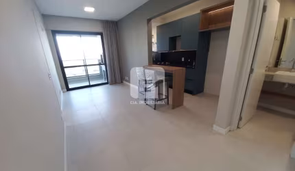 Apartamento de 1 dormitório no Centro