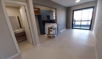 Apartamento de 1 dormitório no Centro