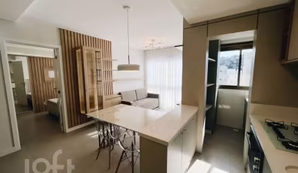 Apartamento à venda em Saco dos limões com 60 m²,