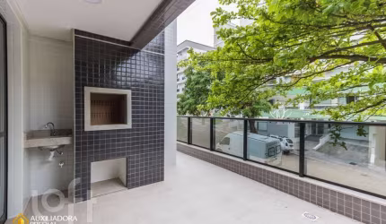 Apartamento à venda em Saco dos limões com 121 m²,
