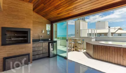 Apartamento à venda em Campeche Leste com 175 m²,