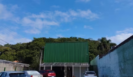 Galpão Comercial no Rio Tavares