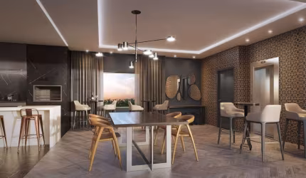 Apartamento de 3 suítes no bairro João Paulo