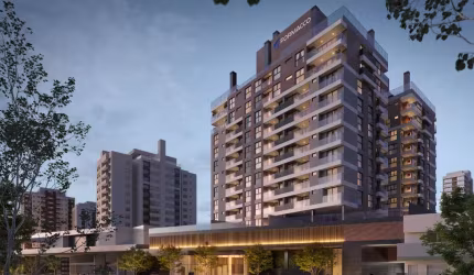 Apartamento de 2 suítes à venda no Estreito