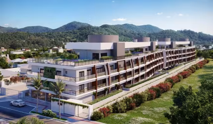 Apartamento de 2 dormitórios à venda - Saco Grande