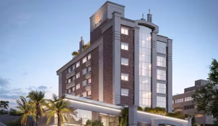 Cobertura Duplex de 3 dormitórios na Trindade
