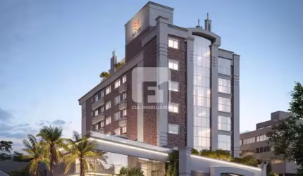 Cobertura Duplex de 2 suítes à venda na Trindade